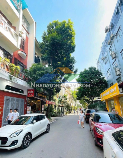 Giảm chào bán nhà lô góc .ngõ  oto tránh , phân lô hoàng hoa thám