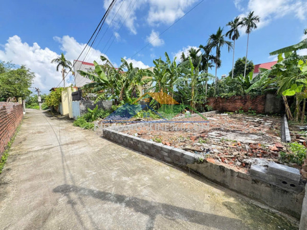 Lô tuyến 2 đường 405 – ngang 5m đẹp – giá hiếm 1.0x tỷ  zalo 0567 222 555