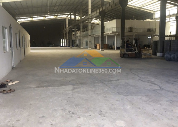 Bán gấp xưởng, đường nhuận đức, củ chi: 9050m2, - giá chỉ...