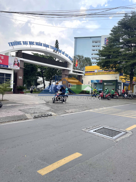 Cơ hội vàng lô góc 2 mặt tiền hoàng diệu 2 144m² – cho thuê 45tr/tháng – khu sầm uất linh trung