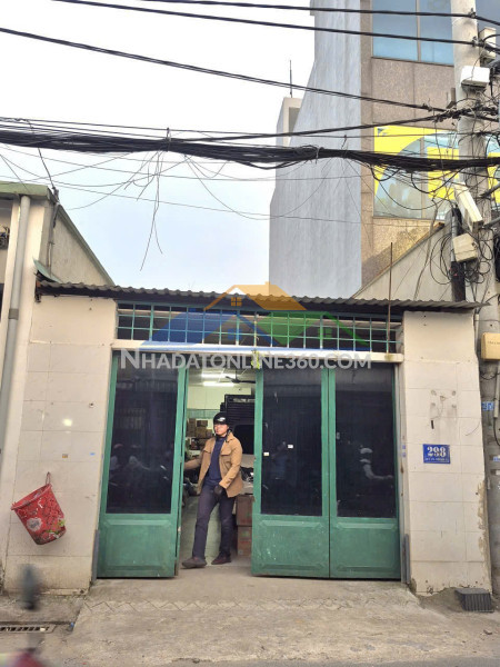 Nhà cấp 4 (5x24) mtkd mặt tiền hiệp thành 17 – giá chỉ 7.9 tỷ! giá quá rẻ