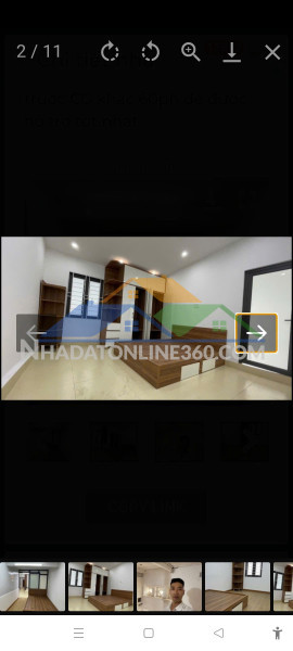 Bán gấp giá rẻ căn hộ đẹp trường chinh 26m, tầng1, mặt...