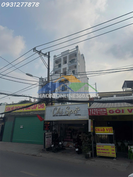 Giá sốc cho căn mt lê đức thọ -84m - chỉ 7t2 tl nhẹ