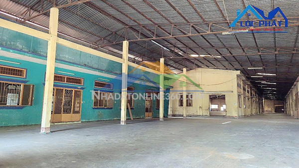 X451 _Cho thuê nhà Xưởng ngay nút cao tốc Xuân Lộc Đồng Nai, dt 6400m2, 80 triệu/tháng