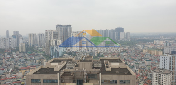 09.12.25.1 cho thuê căn hộ dolphi plaza đẳng cấp nhất mỹ đình, 3 ngủ dt 150m2, nhà nguyên bản