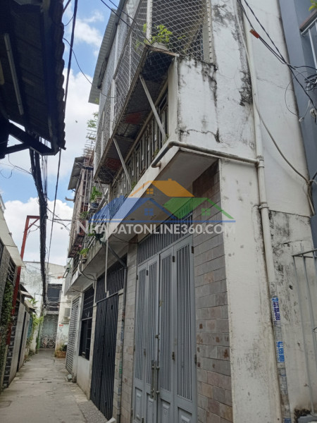 L1695 ⭐️ sát bv175 gò vấp, shr, nở hậu, 2 tầng, 3.3x9m, 3.x tỷ