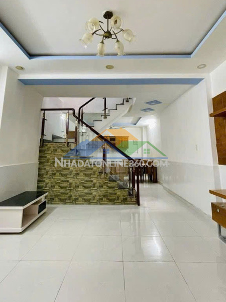 O1696 ???? giảm 350tr! sát aeon mall tân phú, shr, vuông, 2 tầng, 4x13m, 4.x tỷ