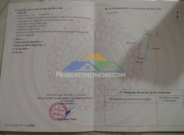 Lô đất 7xx triệu – giá hiếm khu bàng la, gần chợ – đầu tư thanh khoản cao  zalo 0567 222 555