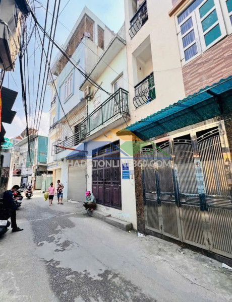 Siêu phẩm phạm văn đồng – bán đất tặng nhà, ô tô đỗ cửa– ngõ thông kinh doanh – 33m2, 7.7 tỷ