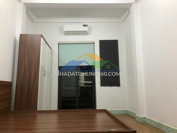 Bán gấp giá rẻ căn hộ đẹp trường chinh 26m, tầng1, mặt tiền 4m, 1.1 tỷ đống đa.