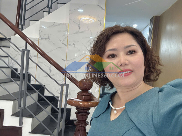 ???? bán nhà  vtkd đẹp 4 tầng btct – dt (4×14.5) – hẻm 6m kế mt lê văn quới chỉ 7.4 tỷ tl chủ! .