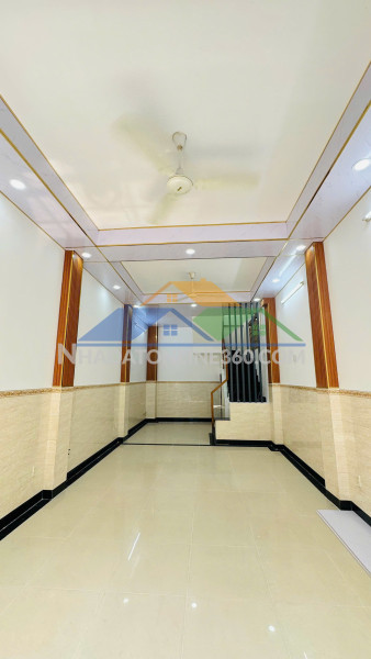 Bán nhà đẹp 4 tầng btct – dt (4×12) – mặt tiền kinh doanh thông liên khu 8–9 – chỉ 6.25 tỷ tl chủ!