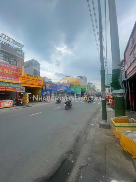 Bán nhà mặt tiền 10.5x35m giá 25,79 tỷ đường nguyễn ảnh thủ