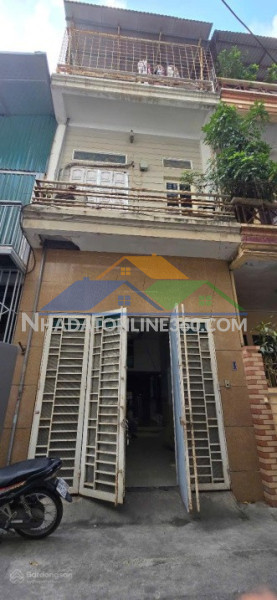 Cho thuê nhà vạn phúc ngõ ô tô, 92m2 x 3 tầng, 12 triệu kd, kho,...