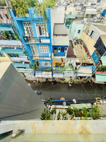 Bán nhà 5 lầu, 7pn dương bá trạc, phường 1,quận 8
hxh chỉ 13,5 tỷ