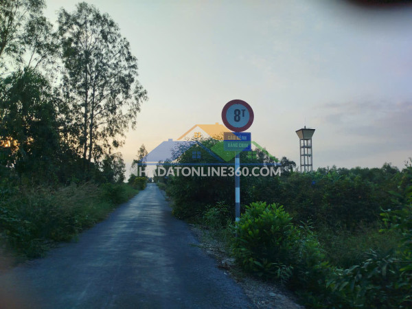 Đất đẹp – giá tốt  – chính chủ cần bán tại dt867, ấp mỹ thuận, thạnh mỹ, huyện tân phước, tiền giang