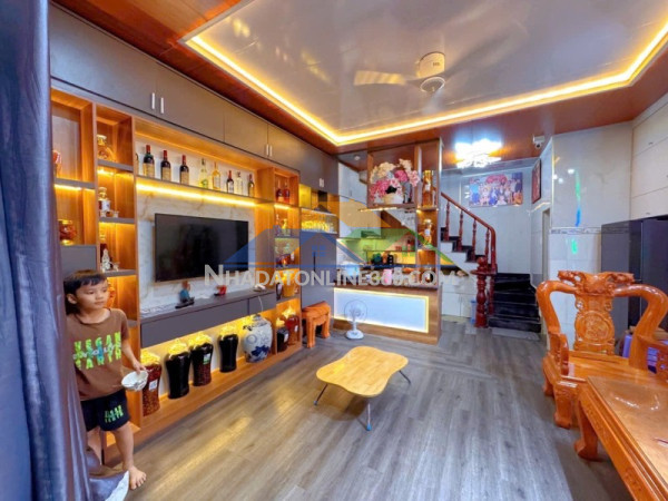 Bán nhà 2 tầng 2 tỷ 850 trương thị hoa tân thới hiệp quận 12 cũ.