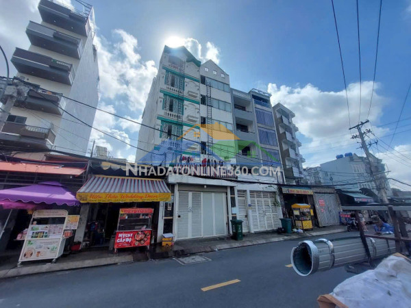 Giảm sốc 3t còn hơn 12t chốt nhanh ccdv dòng tiền 40tr tháng p. tân chánh hiệp, q12