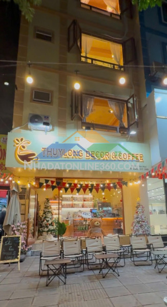 Mình cần sang nhượng lại quán cà phê decor xinh xinh