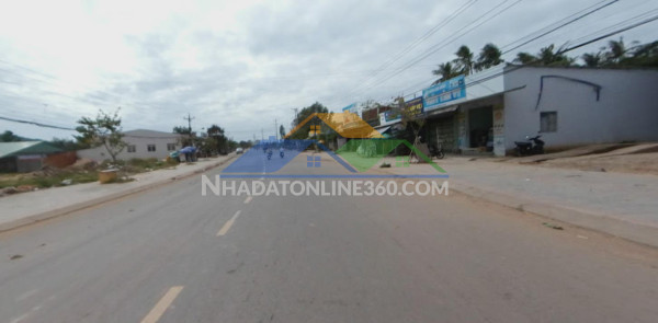 Thanh khoản cao! lô đất 1ha+ mặt tiền 50m – nguyễn trung trực, dương đông