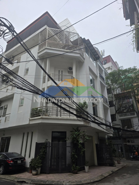 ???? phân lô vỉa hè ô tô tránh đường bưởi, lô góc 72m2 5t mt 15m, chỉ 31.5 tỷ ????