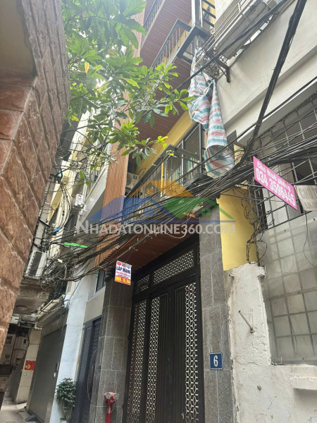 Bán nhà nguyễn văn linh – long biên - lô góc 2 mặt tiền – 46m2 – 6 tầng thang máy – full nội thất