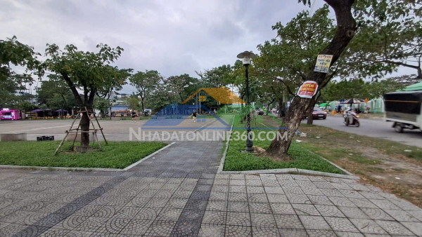 Nguyễn huy tưởng- mặt tiền 7m5- kinh doanh tuyệt đỉnh- mở cửa ra tiền vô-  giá nhà  kiệt.