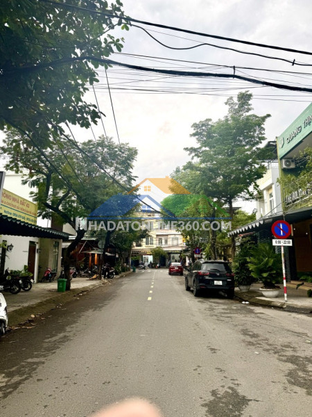 Bán lô góc hai mặt tiền ngô thì sĩ trung tâm an thượng 174m2 chỉ 58,5 tỷ