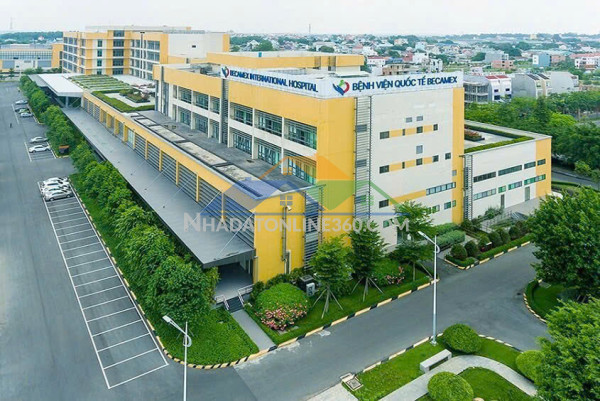 Lô đất góc 2 mặt tiền – vị trí vàng ngay the seasons lái thiêu – gần lotte mart & bv becamex