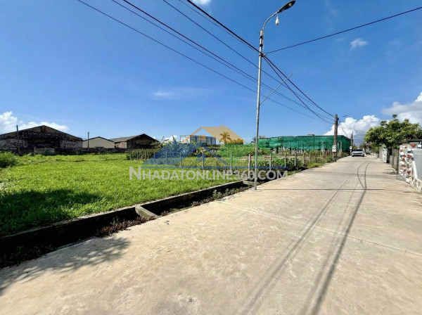 Chỉ hơn 1 tỷ bán lô đất 90m2 sát khu công nghiệp vsip hải long nam định
