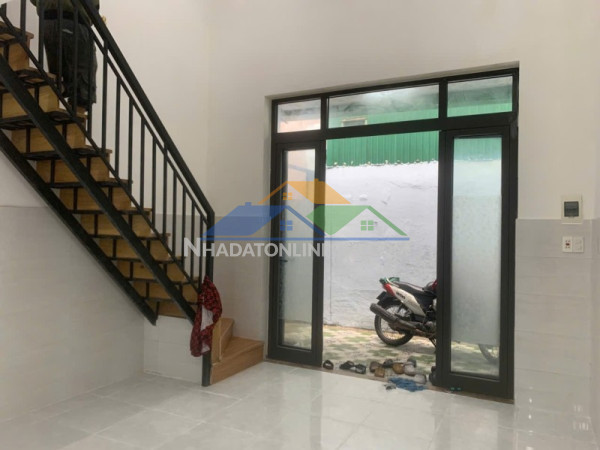 ♪ nhà kiệt nguyễn phước nguyên gần hà huy tập, 39m2, lửng đúc, 2.69 tỷ