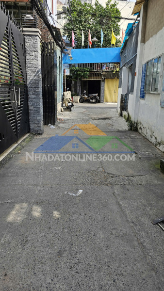 Bán tòa nhà 4 tầng căn hộ dịch vụ 120m2 
đường nguyễn thị thập quận 7 nhỉnh 23tỷ