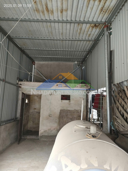 Bán gấp giá rẻ giải phóng 32m, 1.5 tầng, mặt tiền 4.5m, 700 triệu, hoàng mai.