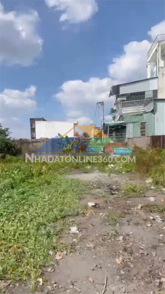 Vị trí đẹp - giá tốt - cần bán lô đất tiềm năng đường thạnh lộc 41 , phường thạnh lộc, quận 12 , tphcm