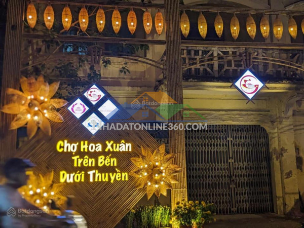 Bán nhà nguyễn văn của tuyến đường kinh doanh sầm uất nhất q8 ! cách quận 5 khoảng 400 mét