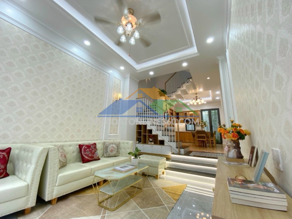 Nhà hxh phạm văn chiêu, 47m2 4 tầng 4pn 3wc, 5 tỷ tl 0964364745