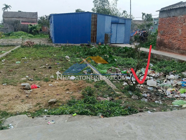 85m² giá 8xx triệu – ô tô đỗ cửa – lô đẹp 5m tại minh tân  zalo 0567 222 555