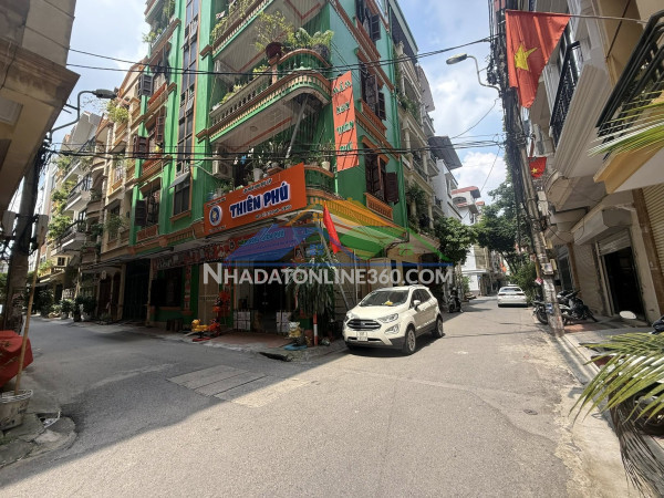 ???? biệt thự kđt tây nam kim giang, nguyễn xiển 219m2 4t mt 9m,...