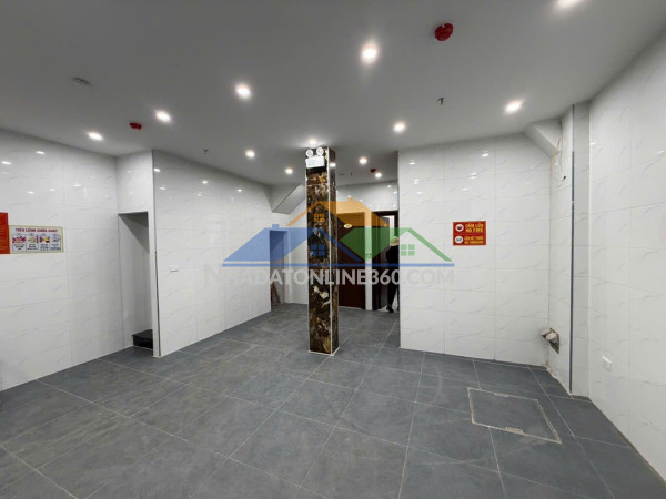 Bán nhà kim hoa 27m2. 4 tầng. mặt tiền 6.5m. giá 7.85 tỷ đống đa...