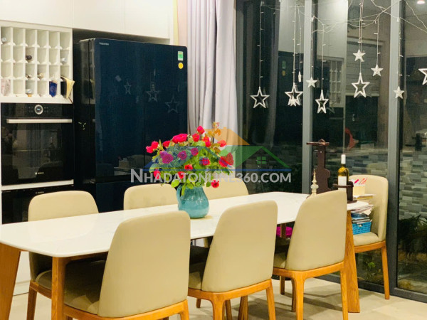 Biệt thự siêu đẹp - cho thuê biệt thự song lập vinhomes thăng...