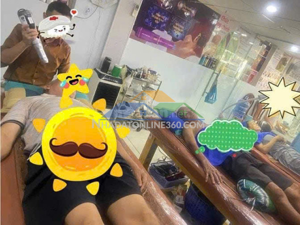 Chính chủ sang nhượng spa - tại quận 7 tp.hcm