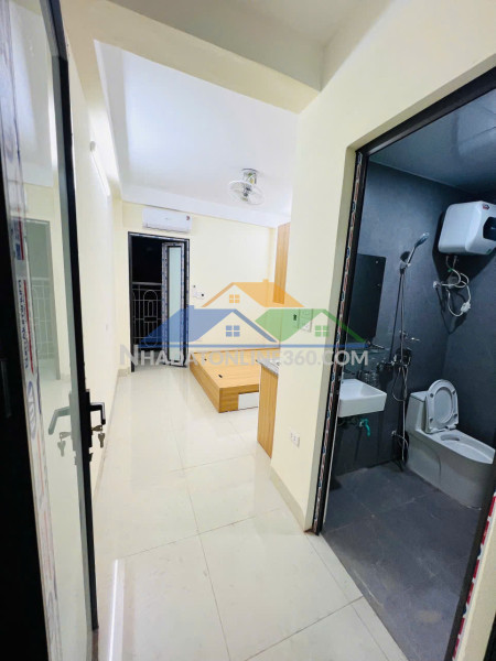 Chính chủ cho thuê phòng trọ tại 15 hoàng hoa thám, phường...