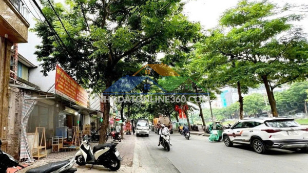 Cho thuê nhà cửa hàng tại 116 a5 khu tt thành công, ba đình.