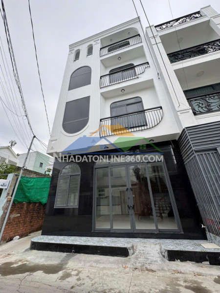 Cần bán nhà góc 2 mặt hẻm cạn – trần thị kỷ – quy nhơn nam