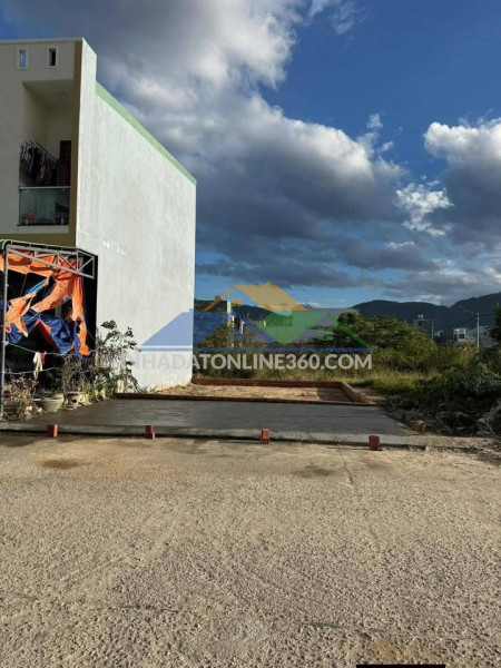 Bán lô đất mặt tiền huỳnh văn thống – p. nhơn bình – quy nhơn 
`