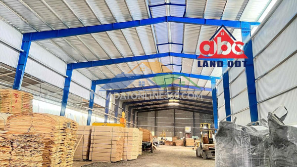 Xt669 cho thuê nhà xưởng sx xa khu dân cư thích hợp nhiều ngành nghề, trống xưởng