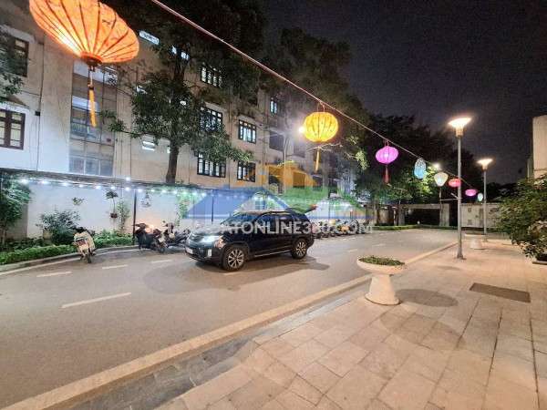 Bán chung cư nguyễn tuân siêu sang – biệt thự trên không