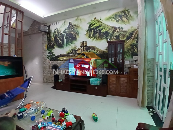 Bán nhà đường trần thị điệu, phước long b, q9, tp hcm. dt 95m2, 3 tầng. giá 7,29  tỷ, sổ hồng. liên hệ: 0933125879.