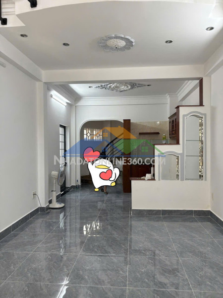 Bán nhà chính chủ - p17 nguyễn cửu vân - bình thạnh - mt 8m - 4 tầng btct hoàn công đủ - siêu hiếm - bán 12.39 tỷ