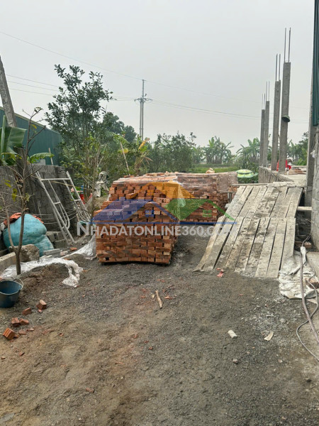 Bán đất liên thôn đồng cả ô tô tránh, tân dân, phú xuyên